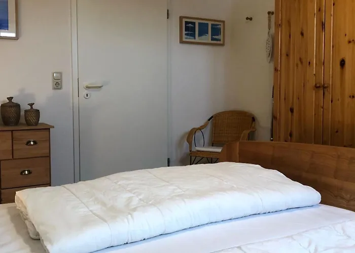 Strandstr_51 Wohnungsnr_11 公寓